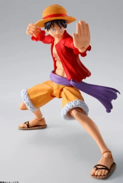 S.H.Figuarts Monkey D. Luffy - Raid on Onigashima (Reissue)