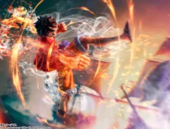 S.H.Figuarts Monkey D. Luffy - Raid on Onigashima (Reissue)