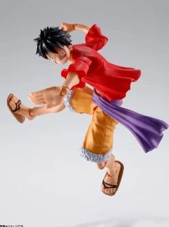 S.H.Figuarts Monkey D. Luffy - Raid on Onigashima (Reissue)