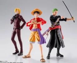 S.H.Figuarts Monkey D. Luffy - Raid on Onigashima (Reissue)