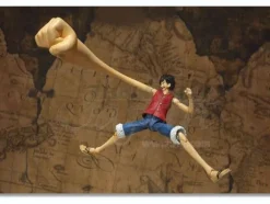 S.H.Figuarts Monkey D. Luffy