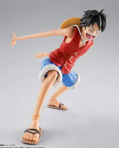 S.H.Figuarts Monkey D. Luffy -Dawn of Adventure- Gum-Gum Option Parts Set