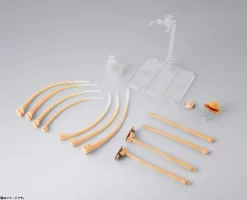 S.H.Figuarts Monkey D. Luffy -Dawn of Adventure- Gum-Gum Option Parts Set