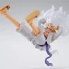 S.H.Figuarts Monkey D. Luffy Gear 5 (Reissue)
