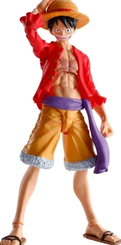S.H.Figuarts Monkey D. Luffy - Raid on Onigashima (One Piece)