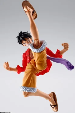 S.H.Figuarts Monkey D. Luffy - Raid on Onigashima (One Piece)