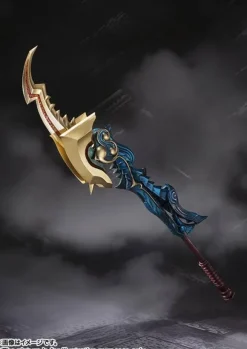 S.H.Figuarts Monster Hunter Jyashin Kakusei Jin'ouga (Zinogre)