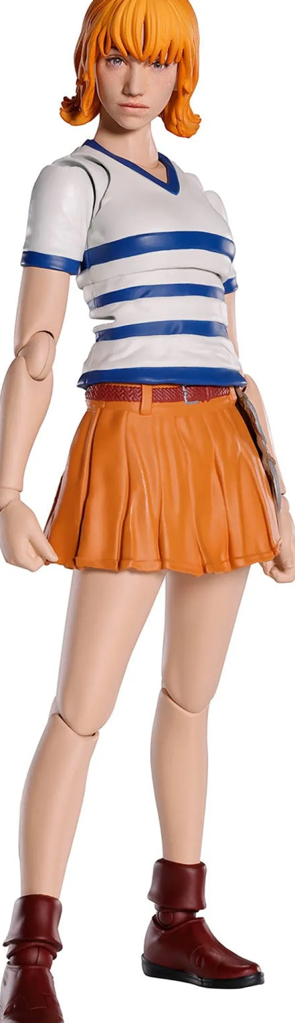 S.H.Figuarts Nami (A Netflix Series: ONE PIECE)
