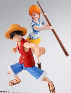 S.H.Figuarts Nami -Dawn of Adventure-