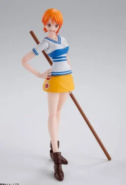 S.H.Figuarts Nami -Dawn of Adventure-