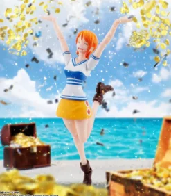 S.H.Figuarts Nami -Romance Dawn- (Reissue)
