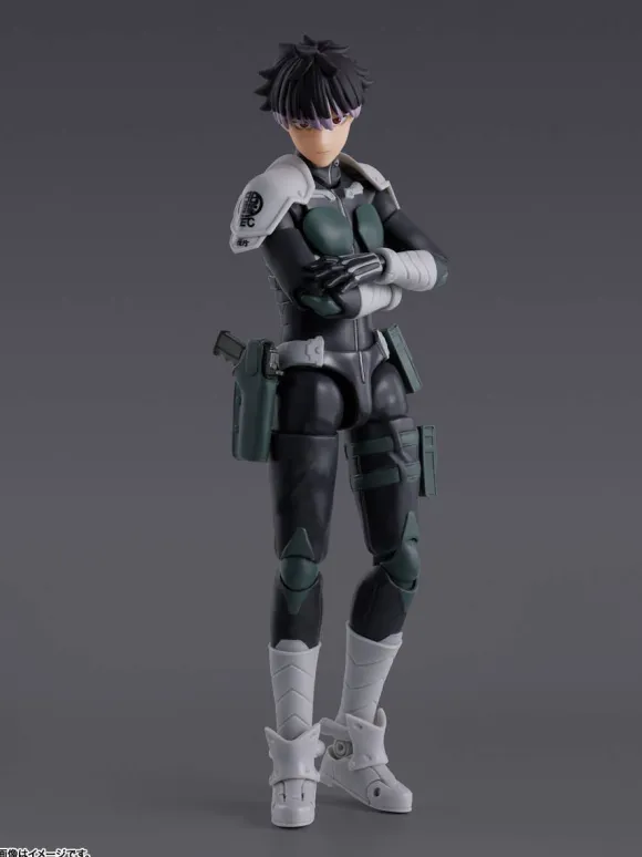 S.H.Figuarts Narumi Gen