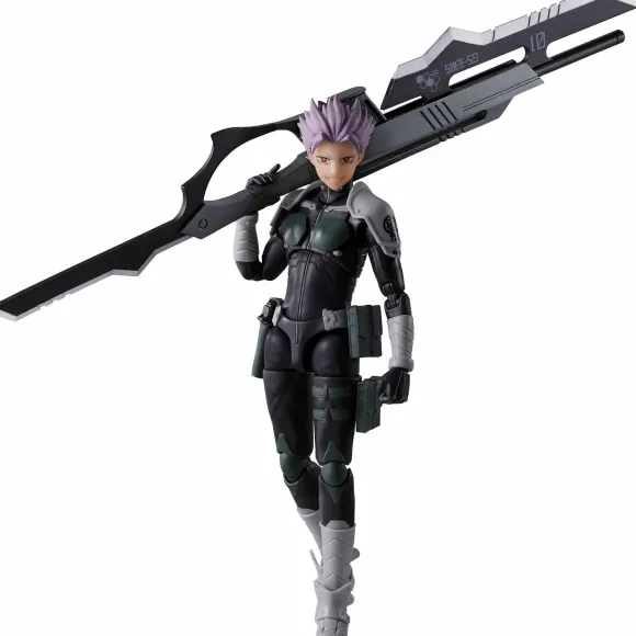 S.H.Figuarts Narumi Gen