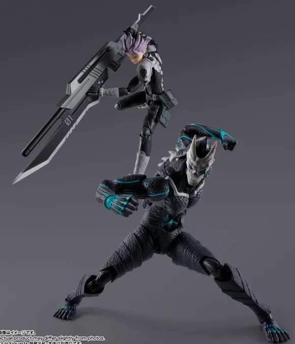 S.H.Figuarts Narumi Gen
