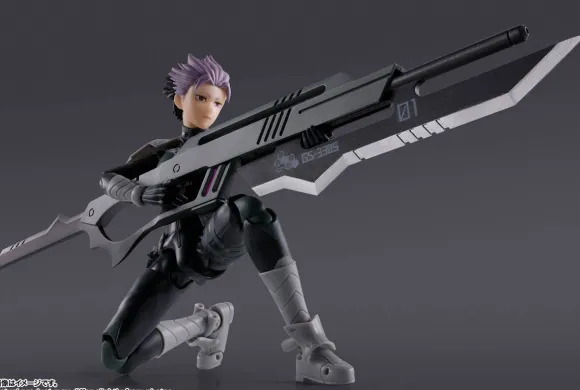 S.H.Figuarts Narumi Gen