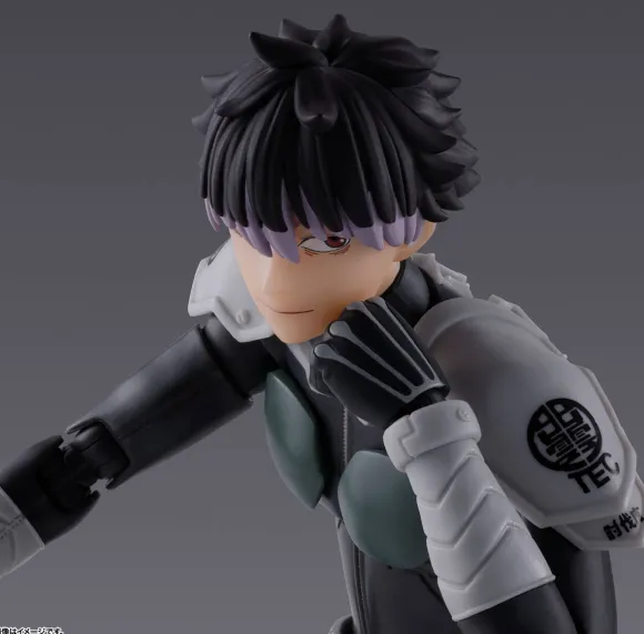 S.H.Figuarts Narumi Gen