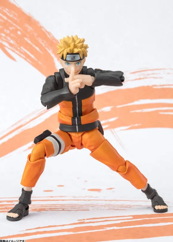 S.H.Figuarts Naruto Uzumaki -NARUTOP99 Edition-