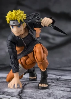 S.H.Figuarts Naruto Uzumaki -The Power To Unite-