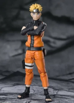 S.H.Figuarts Naruto Uzumaki Kurama's Jinchuriki Entrusted with Hope- (Reissue)