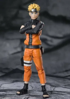 S.H.Figuarts Naruto Uzumaki Kurama's Jinchuriki Entrusted with Hope- (Reissue)