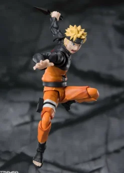 S.H.Figuarts Naruto Uzumaki Kurama's Jinchuriki Entrusted with Hope- (Reissue)