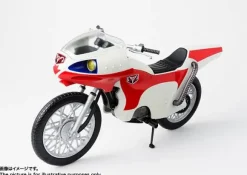 S.H.Figuarts New Cyclone