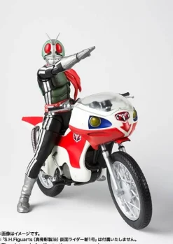 S.H.Figuarts New Cyclone