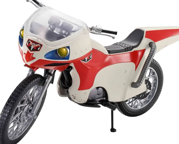 S.H.Figuarts New Cyclone (Kamen Rider) Legendary Showa Riders Edition