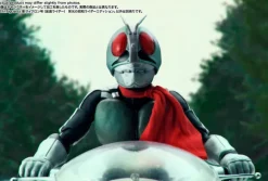 S.H.Figuarts New Cyclone (Kamen Rider) Legendary Showa Riders Edition