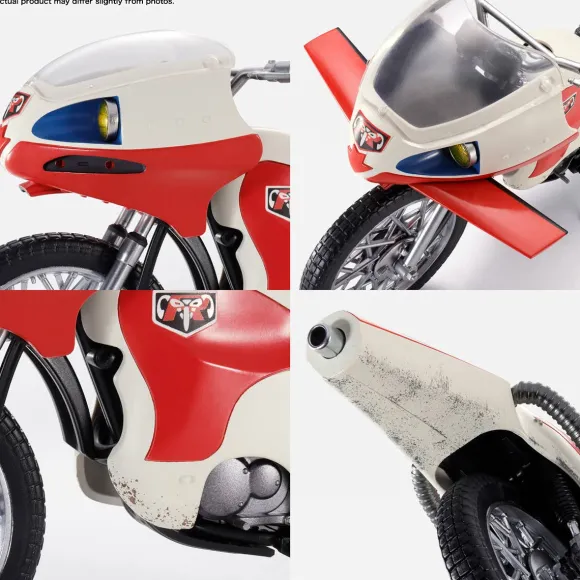 S.H.Figuarts New Cyclone (Kamen Rider) Legendary Showa Riders Edition