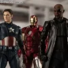 S.H.Figuarts Nick Fury (Avengers)