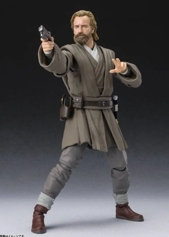 S.H.Figuarts Obi-Wan Kenobi (STAR WARS: Obi-Wan Kenobi)