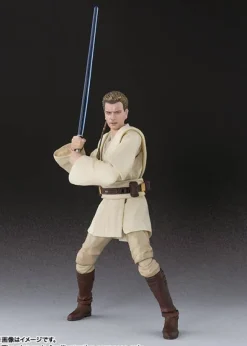 S.H.Figuarts Obi-Wan Kenobi (Episode I) (Reissue)