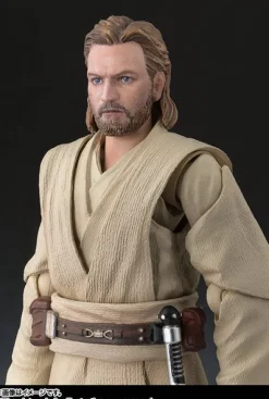 S.H.Figuarts Obi-Wan Kenobi (ATTACK OF THE CLONES)