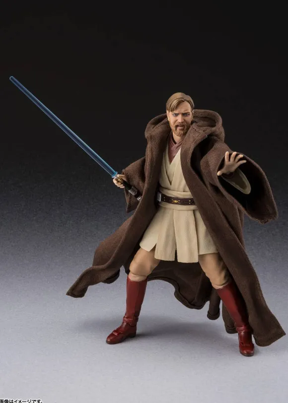 S.H.Figuarts Obi-Wan Kenobi -Classic Ver.- (Star Wars: Revenge of the Sith)