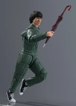 S.H.Figuarts Officer Chan Ka Kui (Police Story)