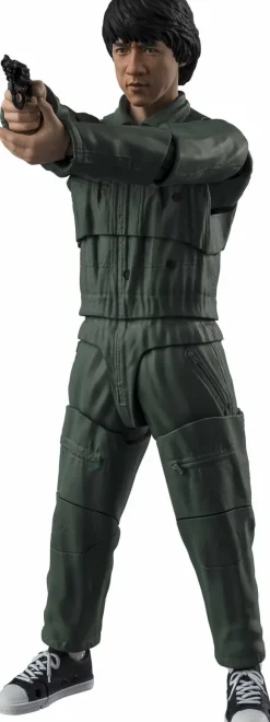 S.H.Figuarts Officer Chan Ka Kui (Police Story)