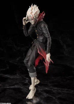 S.H.Figuarts Okarun (Transformed) (Dan Dadan)