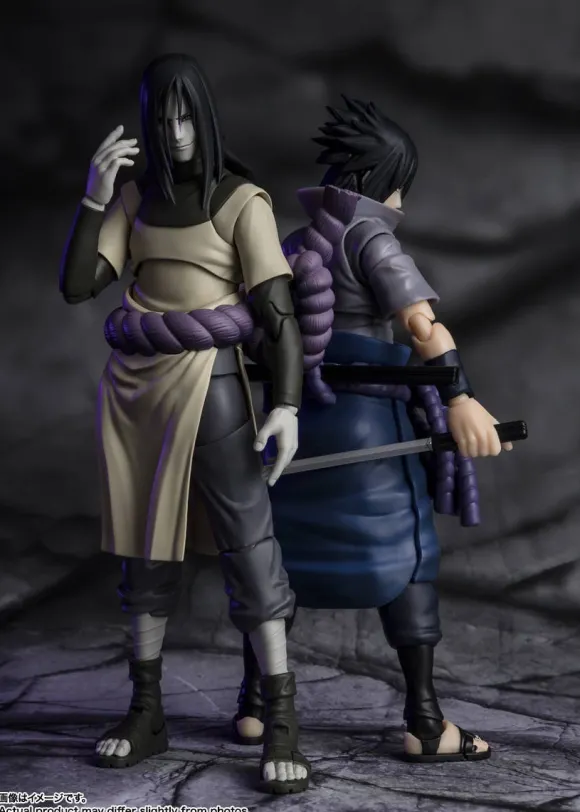 S.H.Figuarts Orochimaru -Seeker of Immortality- (Reissue)