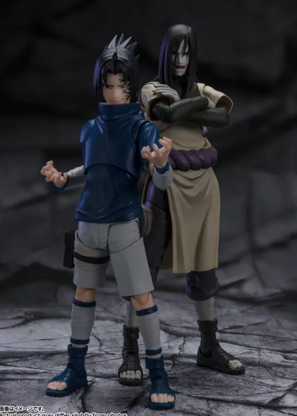 S.H.Figuarts Orochimaru -Seeker of Immortality- (Reissue)
