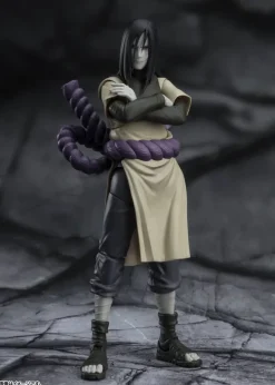 S.H.Figuarts Orochimaru -Seeker of Immortality- (Reissue)