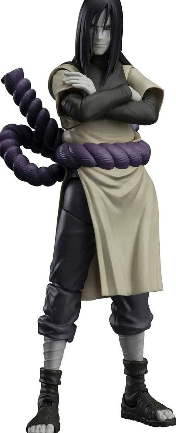 S.H.Figuarts Orochimaru -Seeker of Immortality- (Reissue)