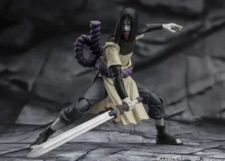S.H.Figuarts Orochimaru -Seeker of Immortality- (Reissue)