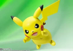 S.H.Figuarts Pikachu (Pokemon)
