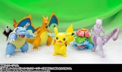 S.H.Figuarts Pikachu (Reissue)