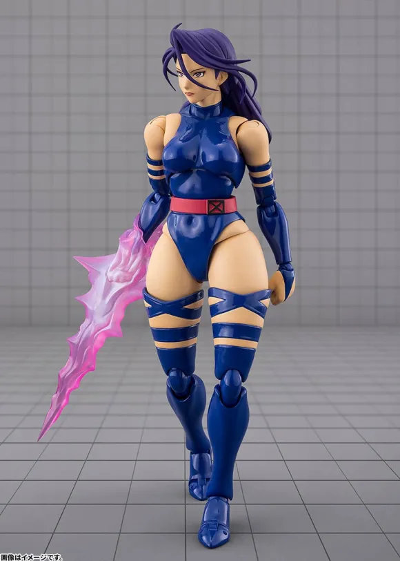 S.H.Figuarts Psylocke (GAMERVERSE)