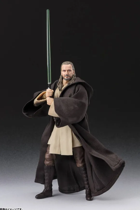 S.H.Figuarts Qui-Gon Jinn (STAR WARS: The Phantom Menace)
