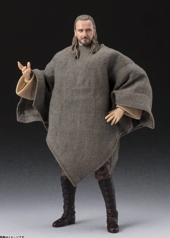S.H.Figuarts Qui-Gon Jinn (STAR WARS: The Phantom Menace)