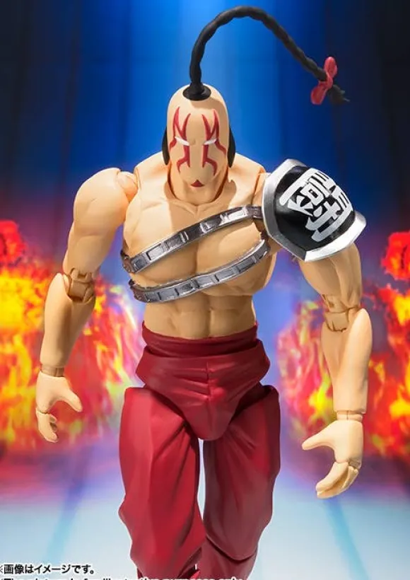 S.H.Figuarts Ramenman Original Color Edition