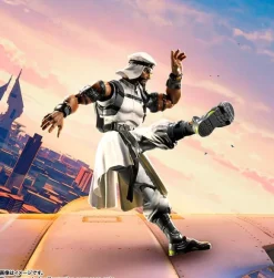 S.H.Figuarts Rashid (Street Fighter)